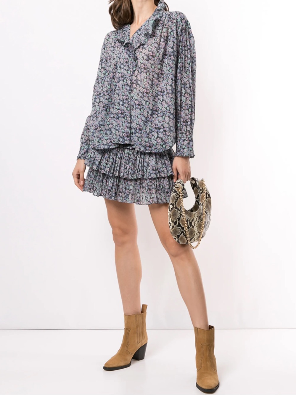 Isabel Etoile Marant top